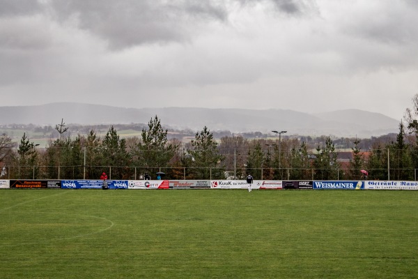Sportplatz Katschenreuth - Kulmbach-Katschenreuth