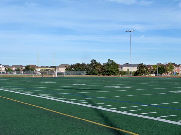 Bishop Reding Artificial Turf - Milton, ON