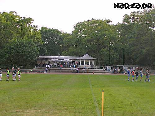 Freie Turner Stadion (alt) - Braunschweig