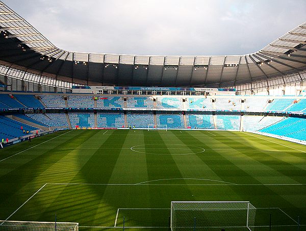 Etihad Stadium - Manchester, Greater Manchester