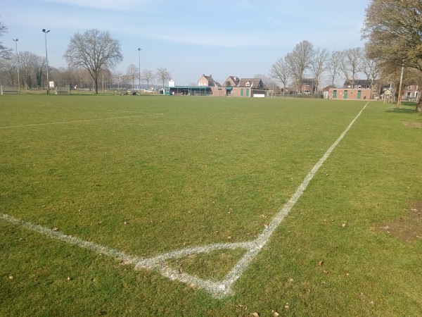 Sportpark De Solberg veld 2 - Beesel