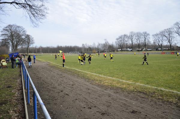 Sportanlage Kreudnitzer Straße - Rötha