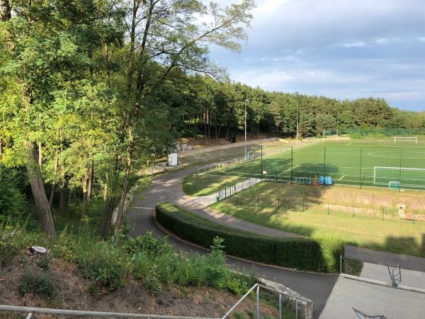 Sportstätte am Turnerheim Platz 2 - Weißwasser/Oberlausitz