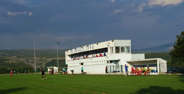 Gradski Stadion - Hrvace