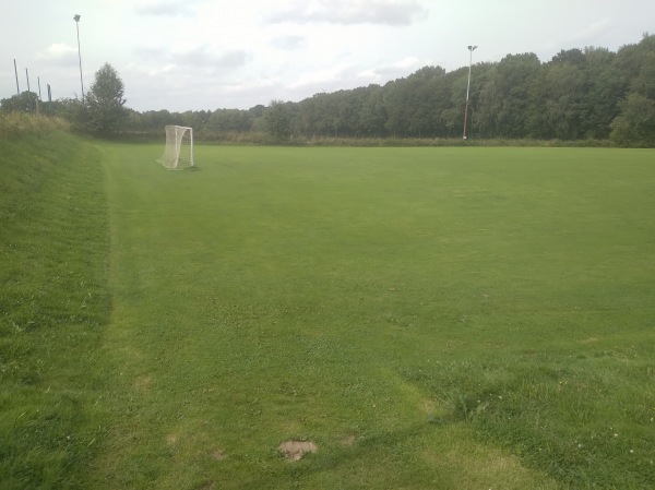 Stadion an der Duddenbecke Nebenplatz - Westerkappeln-Hollenbergs Hügel