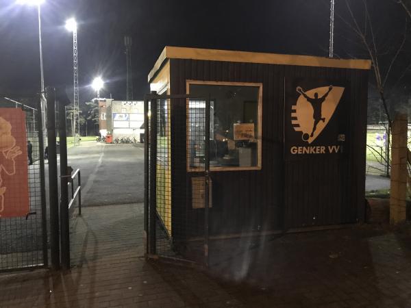 Broeder Marcelstadion - Genk