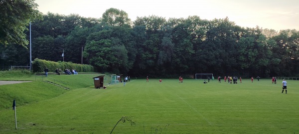 Waldsportplatz Glück Auf - Wennigsen/Deister-Bredenbeck