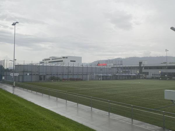 Sportanlage Juchhof 2 Platz 4 - Schlieren