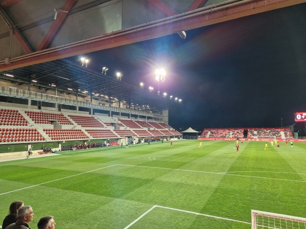 Estadio Municipal de Anduva - Miranda de Ebro, CL