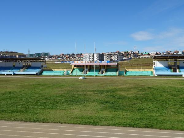 Erdenet Naadam Stadium - Erdenet