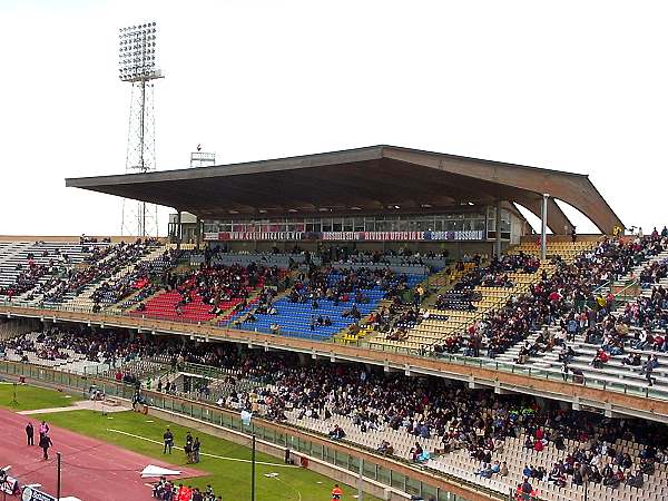 Stadio Sant'Elia - Cagliari