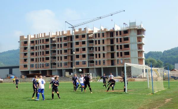 Stadion Hrvatskih Branitelja - Kiseljak