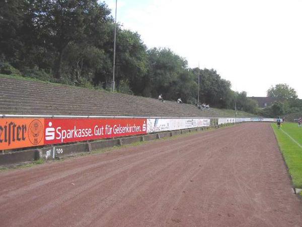 Fürstenbergstadion - Gelsenkirchen-Horst