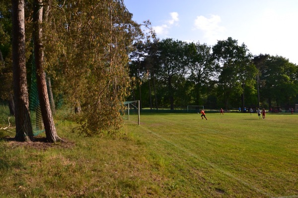 Sportplatz am Borwinseck - Güstrow