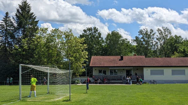 Sportplatz Peterswörth - Gundelfingen/Donau-Peterswörth