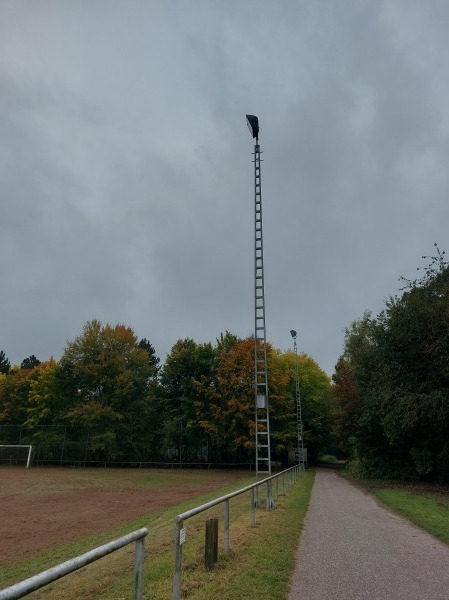 ASV-Sportgelände Platz 2 - Harthausen bei Speyer