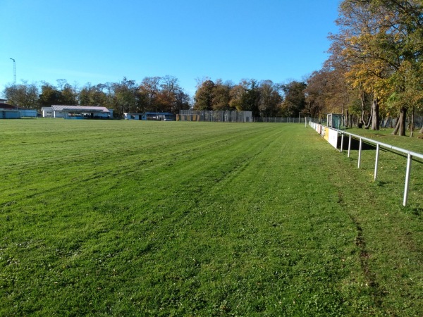 Sportanlage Oberstraße - Niederzier