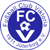 Wappen ehemals FC Viktoria 1911 Jüterbog