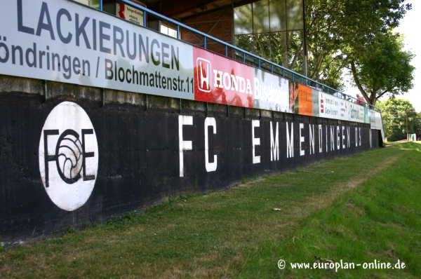 Elzstadion  - Emmendingen