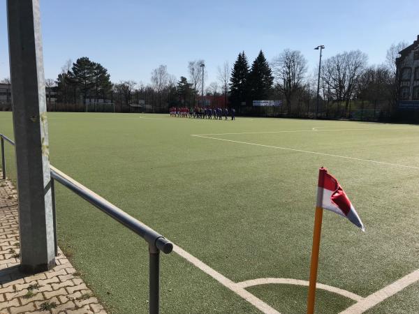 Stadion Seebadstraße Nebenplatz - Berlin-Hermsdorf