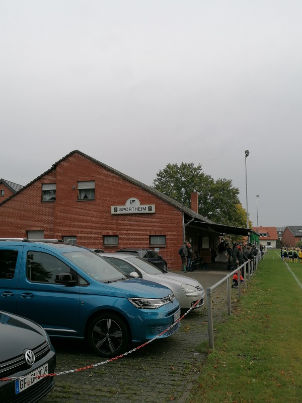 Sportplatz Hoitlingen - Tiddische-Hoitlingen