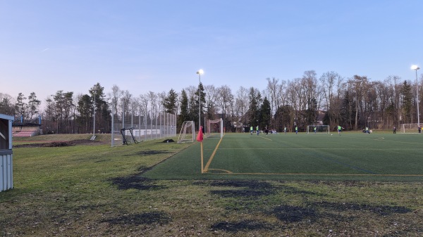 Lohwaldstadion Nebenplatz - Neusäß
