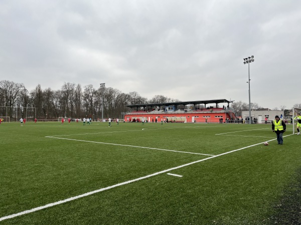 Hřiště 2 TJ Slavia Hradec Králové - Hradec Králové