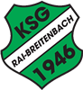 Wappen KSG Rai-Breitenbach 1946 diverse  18862