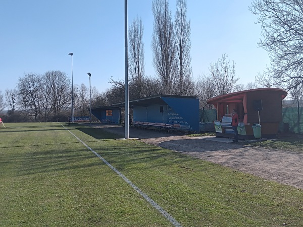 Waldstadion Stadtholz - Stavenhagen