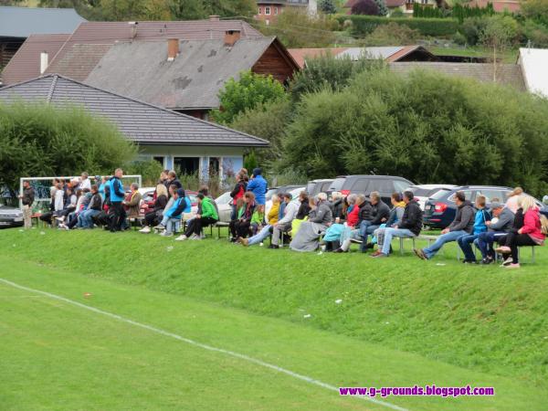 Sportplatz Draschitz - Draschitz