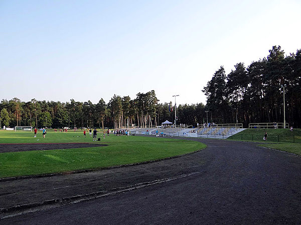 Stadion Miejski w Goleniowie - Goleniów