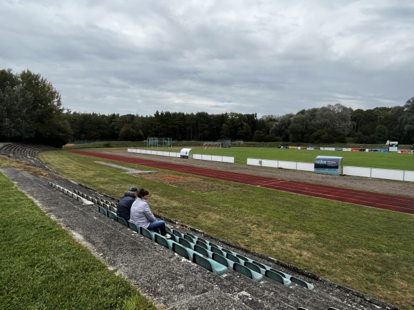 Seeweg-Stadion - Ingolstadt-Zuchering
