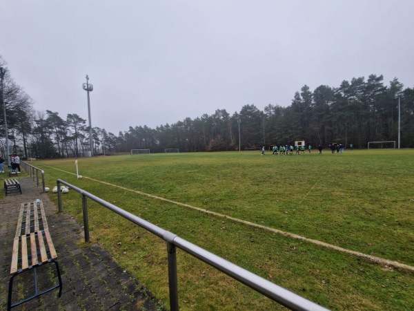 Waldsportplatz - Dedelstorf-Oerrel