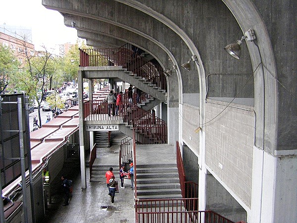 Estadio de Vallecas - Madrid, MD