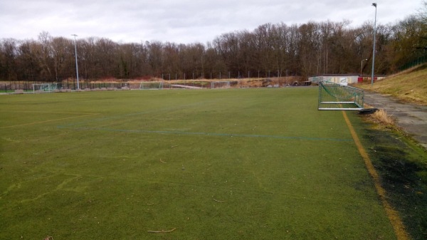 Alfred-Kunze-Sportpark Platz 4 - Leipzig-Leutzsch