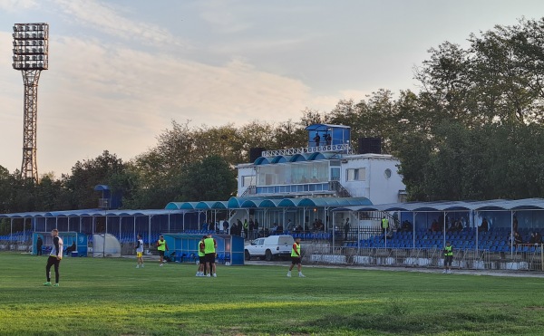 Gradski stadion - Kavarna