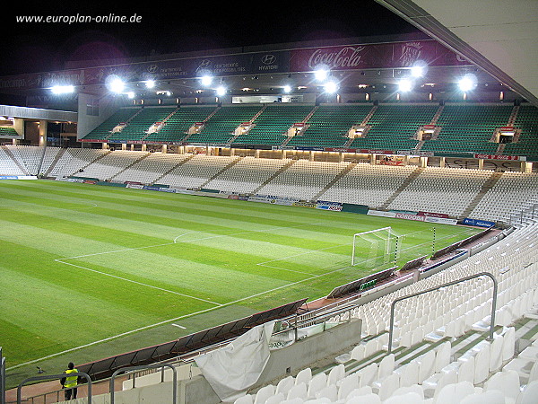 Estadio Nuevo Arcángel - Córdoba, AN