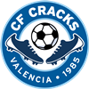 Wappen CF Cracks diverse