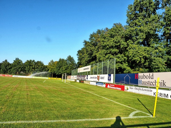 Sportanlage Berkenheide - Rietberg-Westerwiehe
