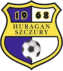 Wappen KS Huragan Szczury