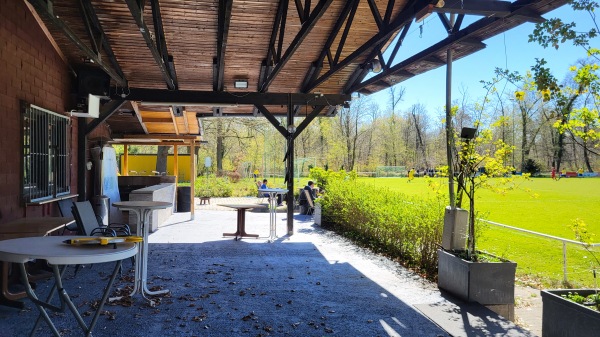 Kickers-Platz am Waldstadion - Mörfelden-Walldorf
