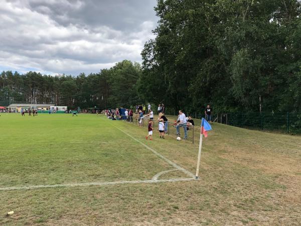 Sportplatz Friedersdorf - Heidesee-Friedersdorf