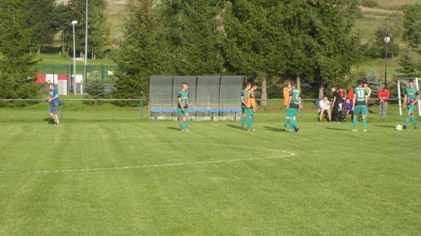 Boisko w Marciszów - Marciszów