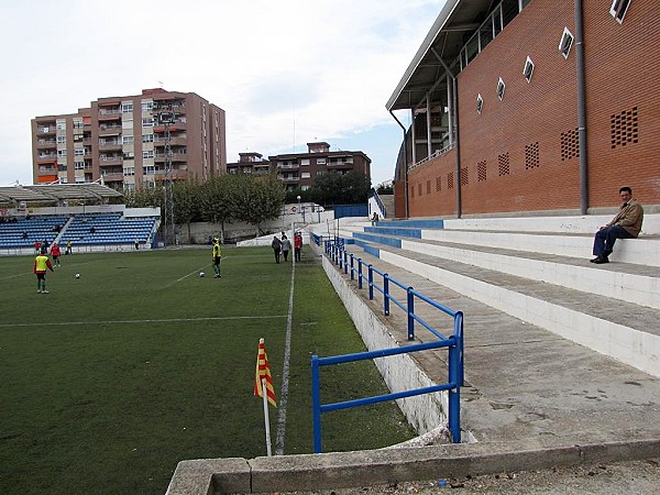 Estadio Municipal de Premià - Premià de Mar, CT