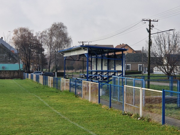 Stadion FK Sloga - Banatsko Novo Selo