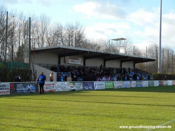 Stade de la Chantereine - Bourgoin-Jallieu