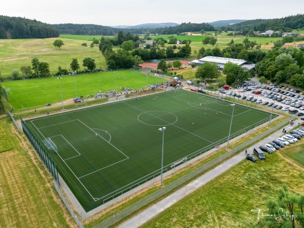 Sportzentrum Riesenberg Platz 2 - Allensbach-Kaltbrunn