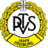 Wappen Post-TSV Jahn Freiburg 1923 III  123140