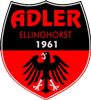 Wappen ehemals Adler Ellinghorst 1961