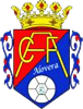 Wappen CF Alovera diverse